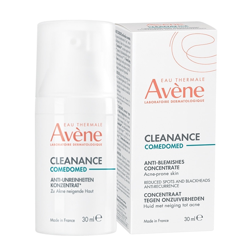 AVENE Cleanance Comedomed Anti-Blemishes Concentrate 30mL