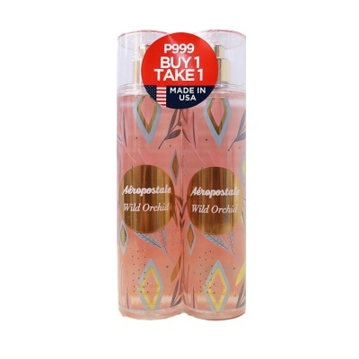 AEROPOSTALE AEROPOSTALE Wild Orchid Perfume Mist 237ml Bundle