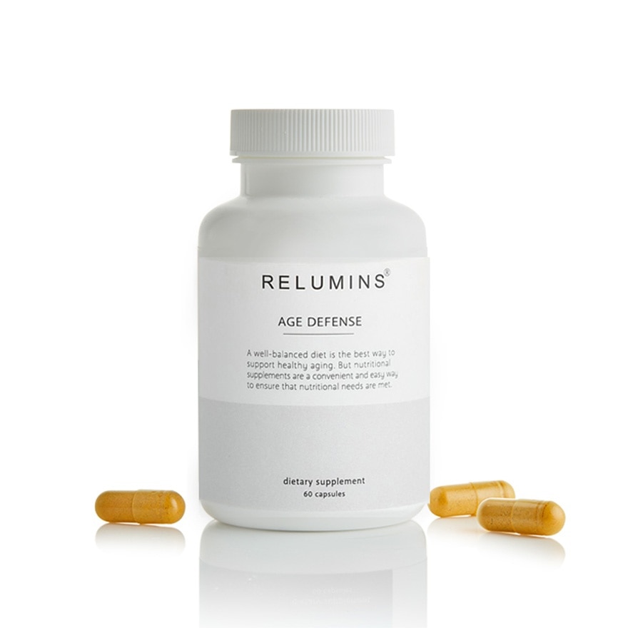 RELUMINS Age Defense 60 Capsules