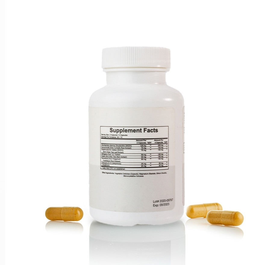 RELUMINS Age Defense 60 Capsules