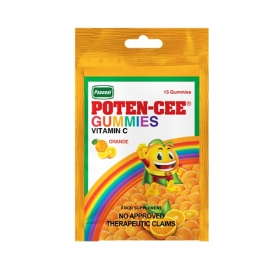 POTENCEE POTENCEE Gummies 15s Ziplock Pouch