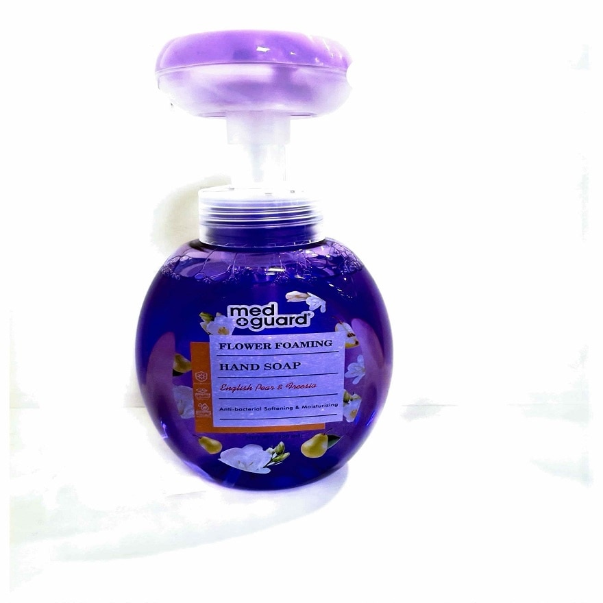 MED GUARD Flower Foaming Hand Soap 500ml