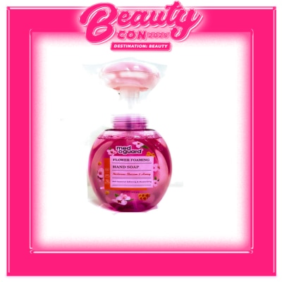 MED GUARD MED GUARD Flower Foaming Hand Soap Nectarine Blossom and Honey 500ml
