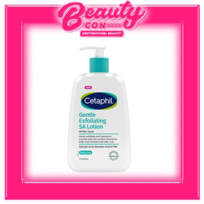 CETAPHIL CETAPHIL Gentle Exfoliating SA Lotion 236ml