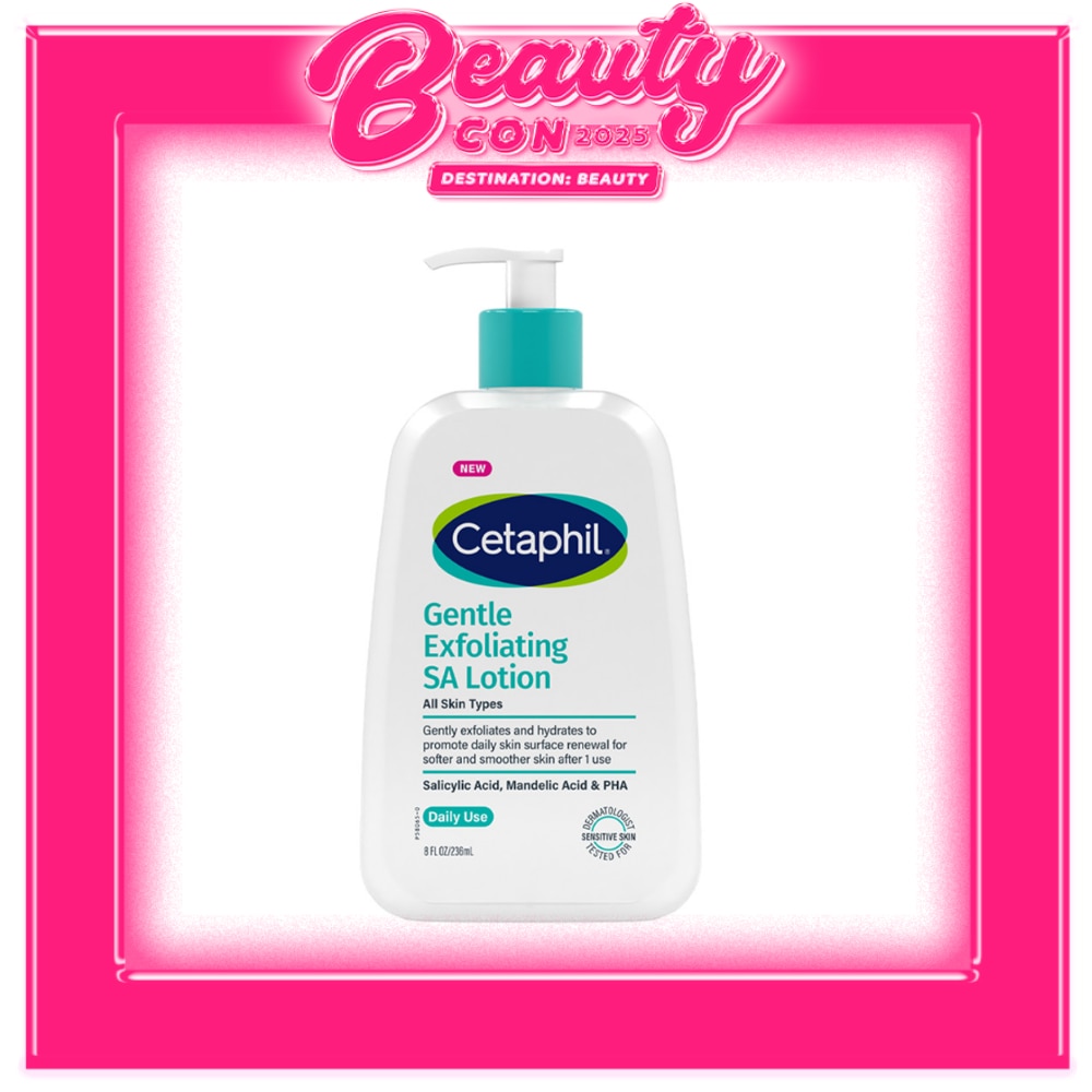 CETAPHIL Gentle Exfoliating SA Lotion 236ml