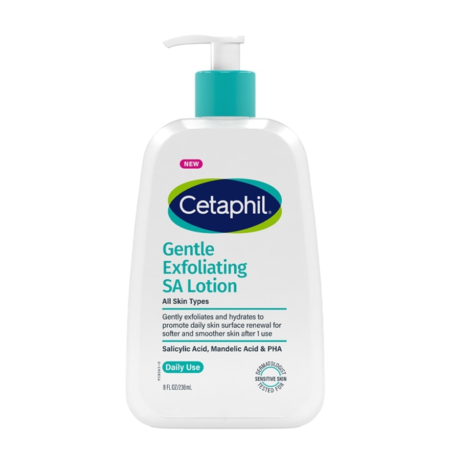 CETAPHIL Gentle Exfoliating SA Lotion 236ml