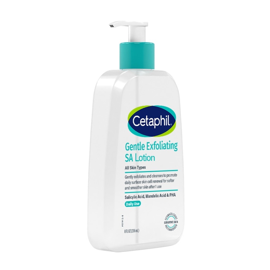 CETAPHIL Gentle Exfoliating SA Lotion 236ml