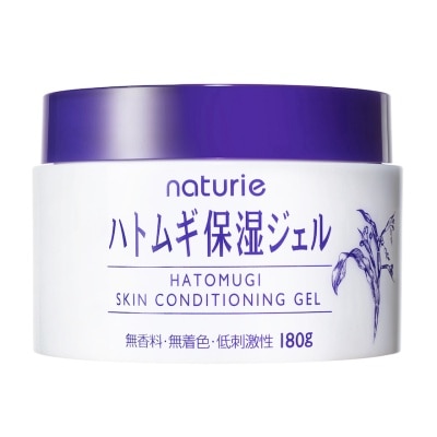 NATURIE NATURIE Hatomugi Skin Conditioning Gel 180g