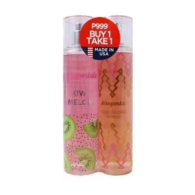 AEROPOSTALE AEROPOSTALE Kiwi Melon & Rose Colored World 237ml