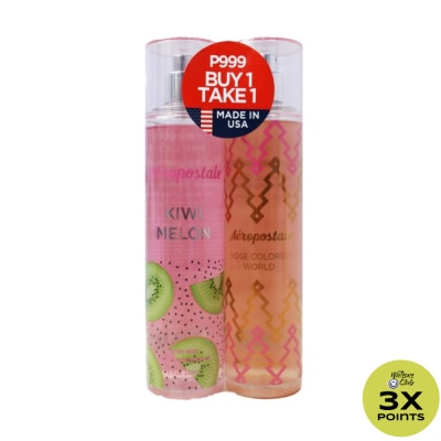AEROPOSTALE AEROPOSTALE Kiwi Melon & Rose Colored World 237ml