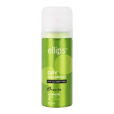 ELLIPS ELLIPS Dry Shampoo Breeze Bottle 50ml
