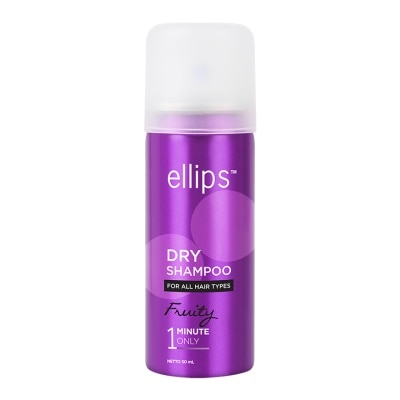 ELLIPS ELLIPS Dry Shampoo Fruity Bottle 50ml