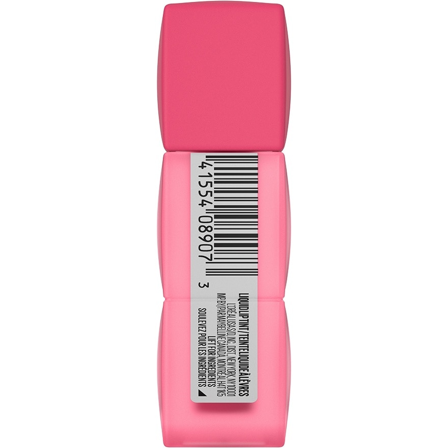 MAYBELLINE New York SuperStay Teddy Tint Pinky Promise 5ml