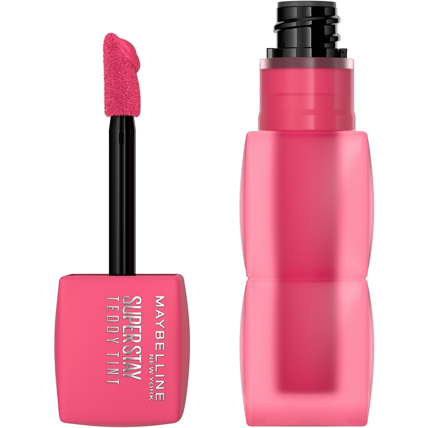 MAYBELLINE New York SuperStay Teddy Tint Pinky Promise 5ml