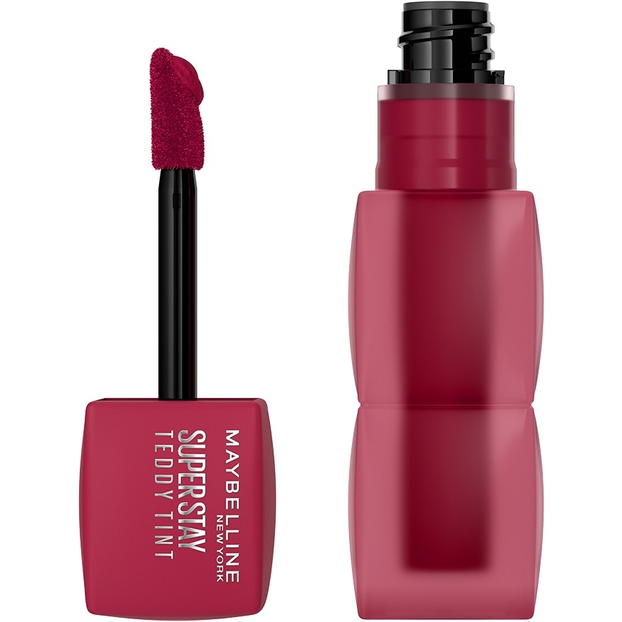 MAYBELLINE New York SuperStay Teddy Tint Wild at Heart 5ml
