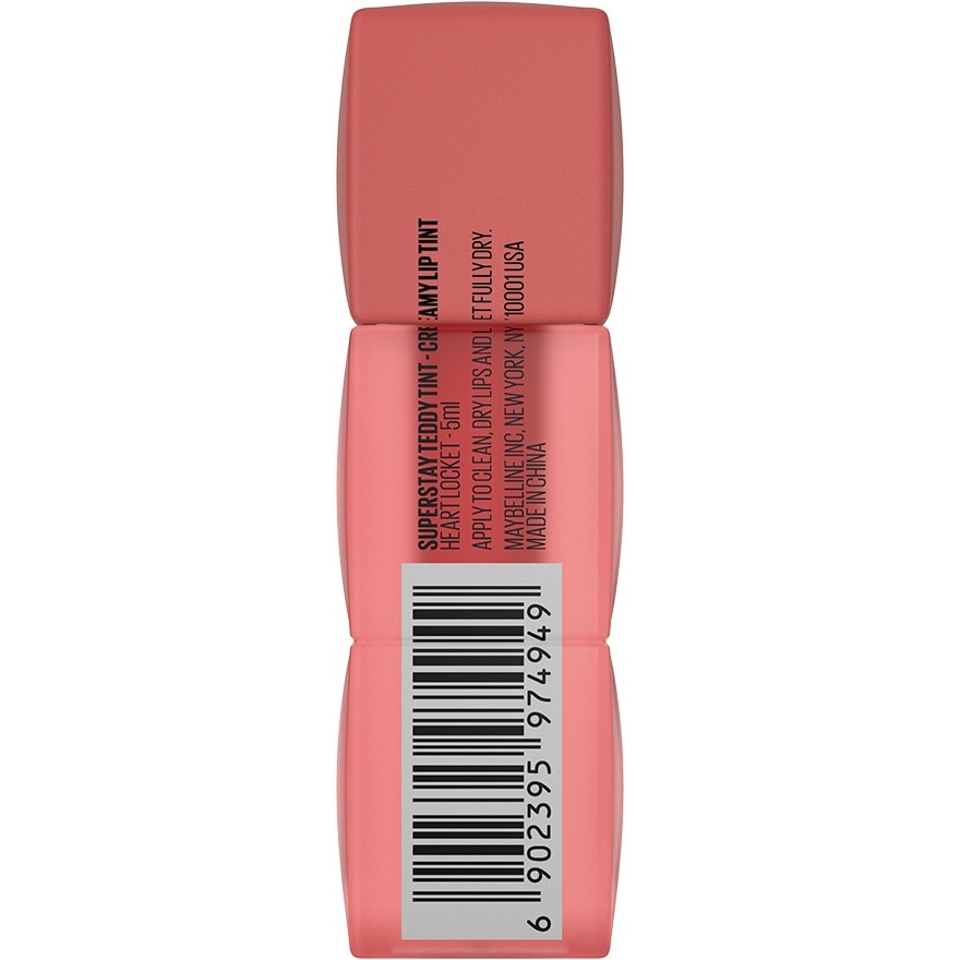 MAYBELLINE New York SuperStay Teddy Tint Heart Locket 5ml