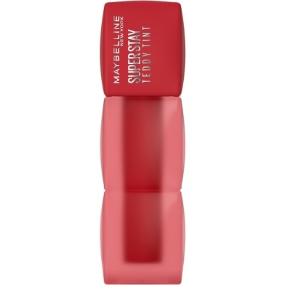 MAYBELLINE MAYBELLINE New York SuperStay Teddy Tint Tomato Girl 5ml