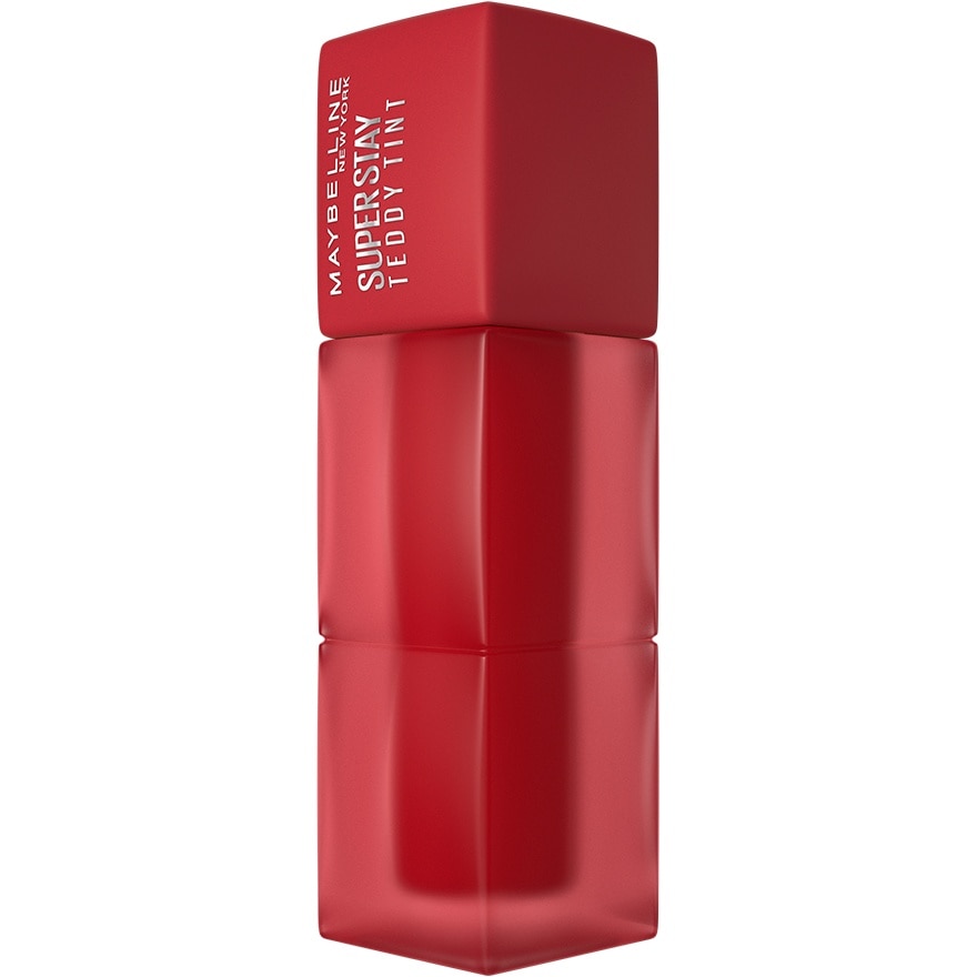 MAYBELLINE New York SuperStay Teddy Tint Tomato Girl 5ml