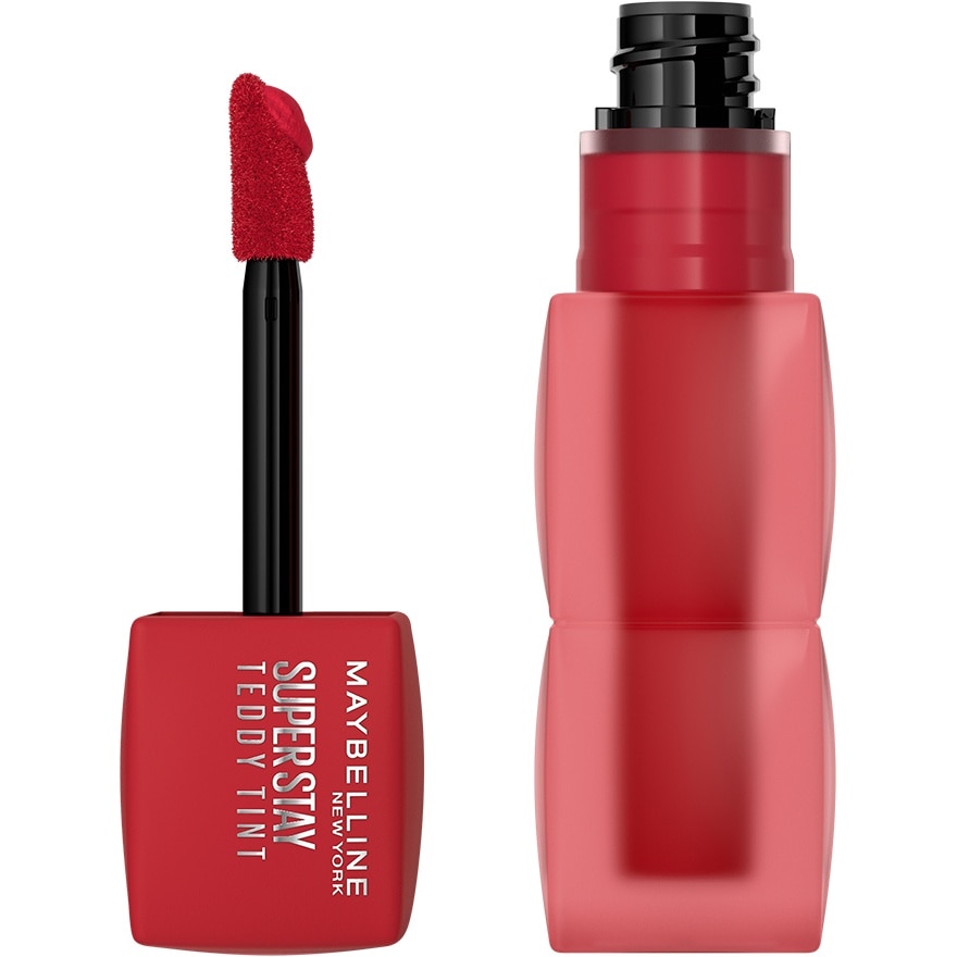 MAYBELLINE New York SuperStay Teddy Tint Tomato Girl 5ml