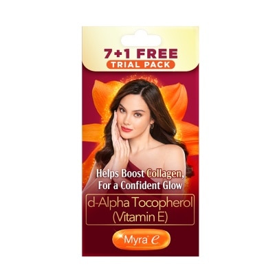 MYRA E MYRA E 400 IU 7 Plus 1 Promo Pack