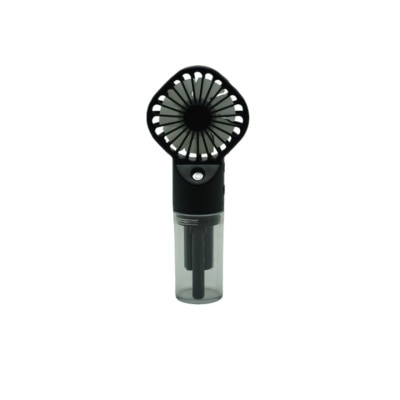 F3 - F3 Handheld Spray Mist Fan Black