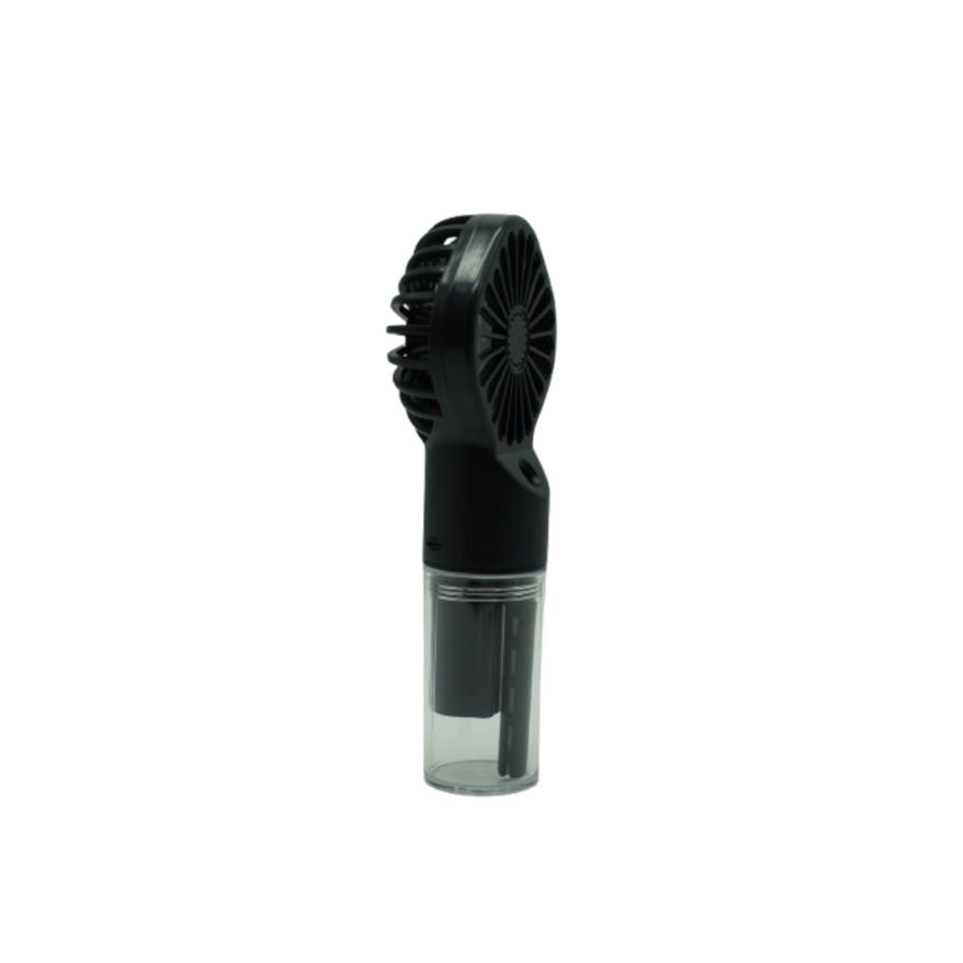 F3 Handheld Spray Mist Fan Black