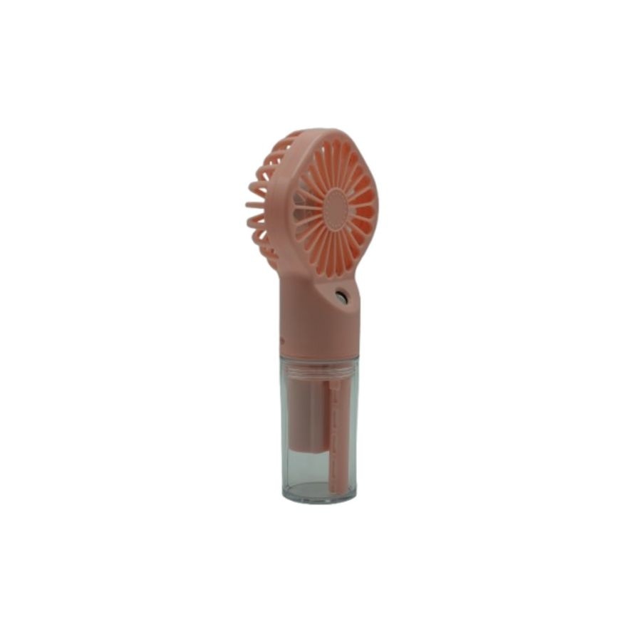 F3 Handheld Spray Mist Fan Pink