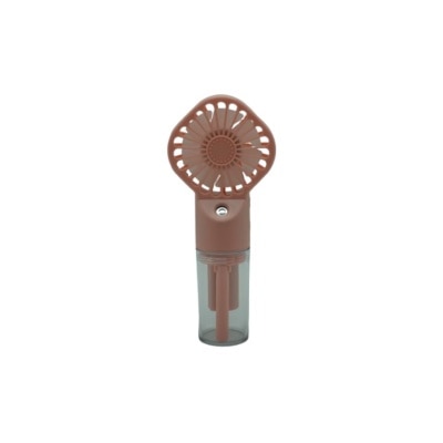 F3 - F3 Handheld Spray Mist Fan Pink