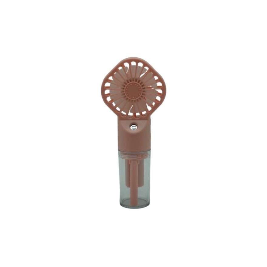F3 Handheld Spray Mist Fan Pink