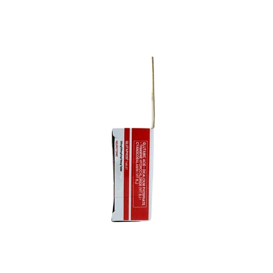 GLUTAPHOS Neurotonic 18 Plus 2 Promo Pack