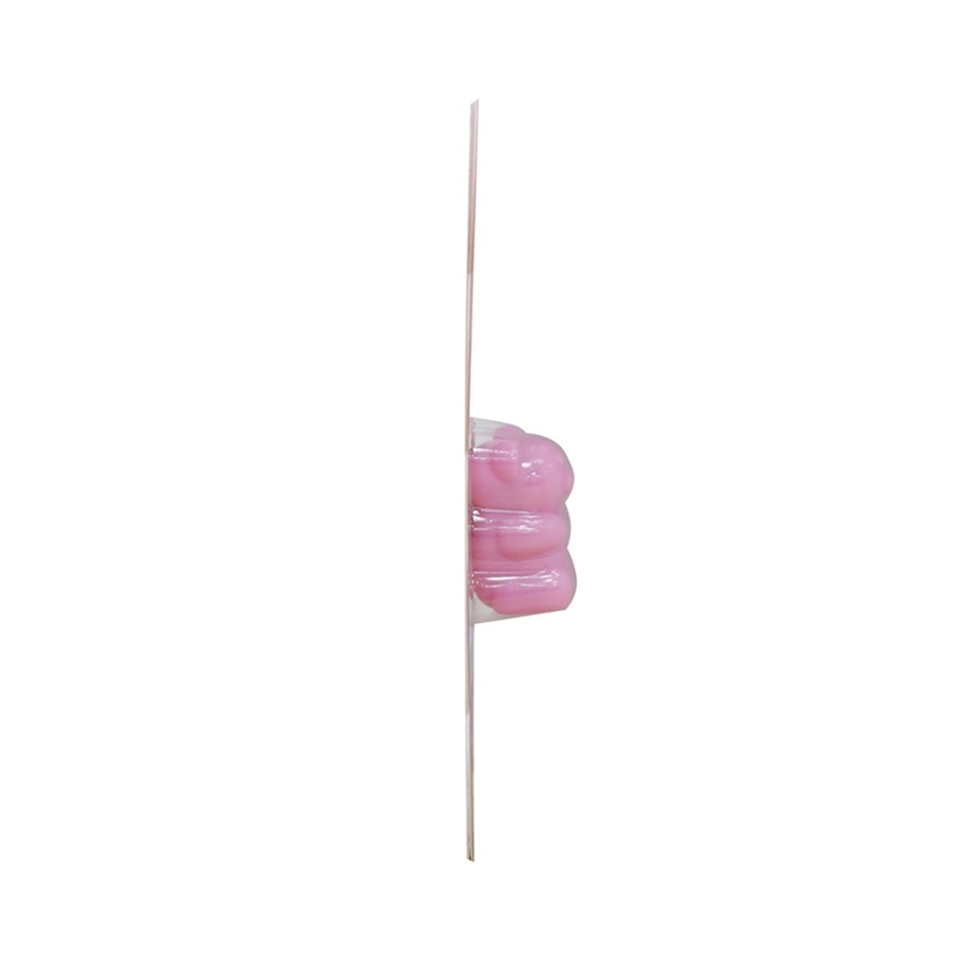 CATHY DOLL Shiny Bear Lip Moist 01 Candy Pink 1.1g