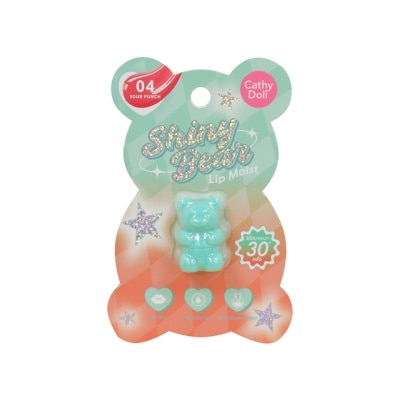 CATHY DOLL CATHY DOLL Shiny Bear Lip Moist Sour Punch 1.1g