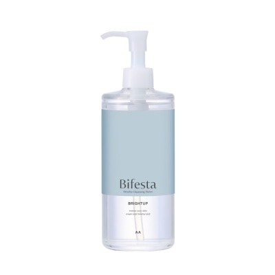 BIFESTA BIFESTA Micellar Cleansing Water Brightup 400ml