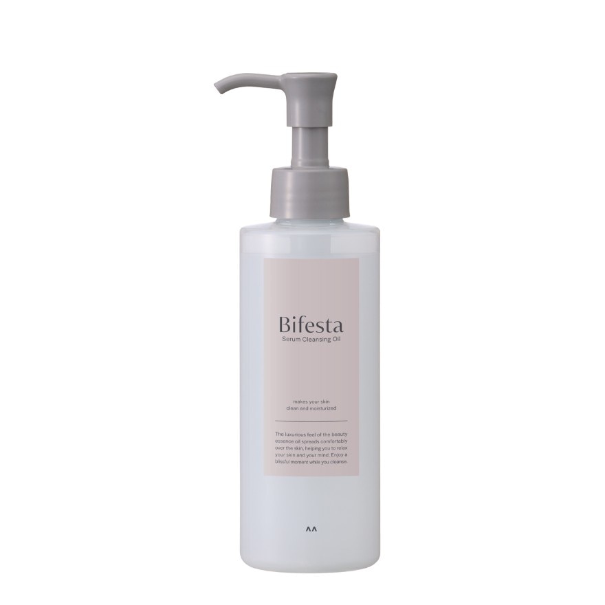 BIFESTA Serum Cleansing Oil 160ml