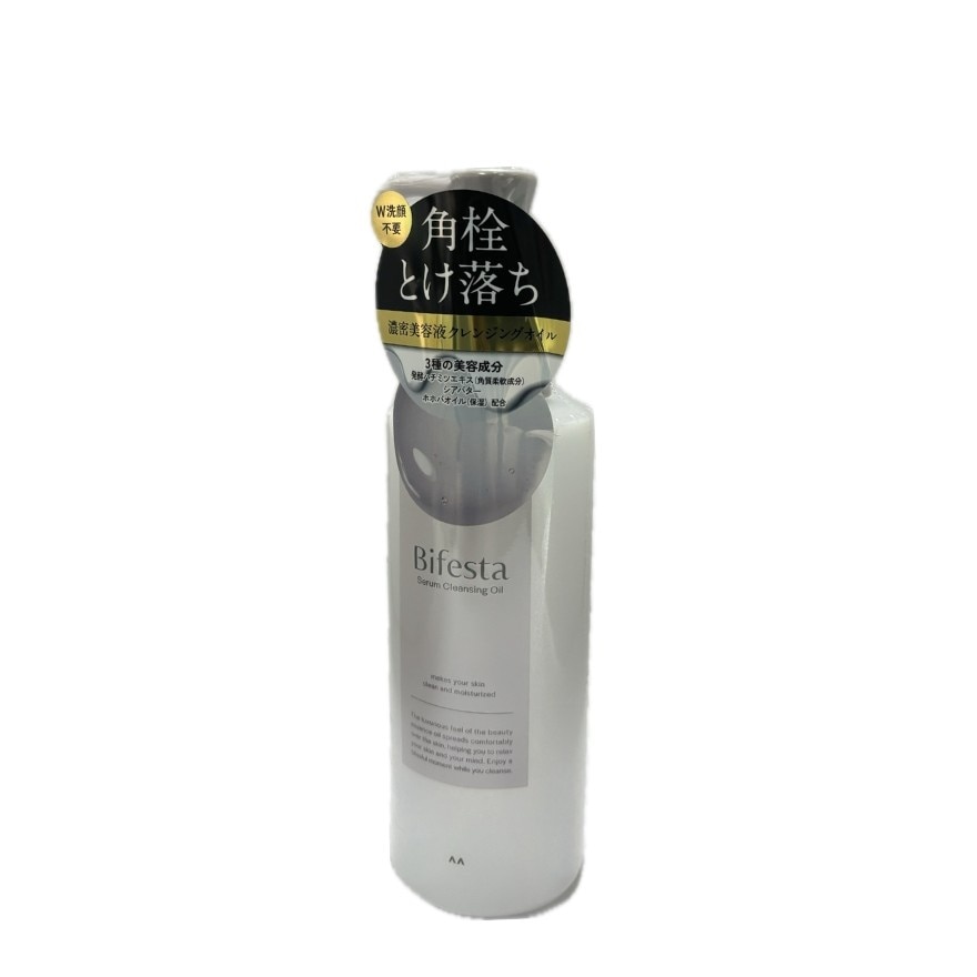 BIFESTA Serum Cleansing Oil 160ml