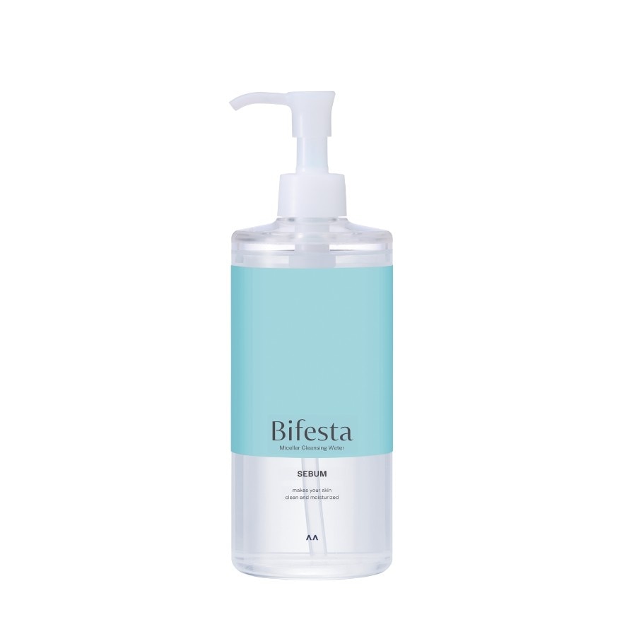 BIFESTA Micellar Cleansing Water Sebum 400ml