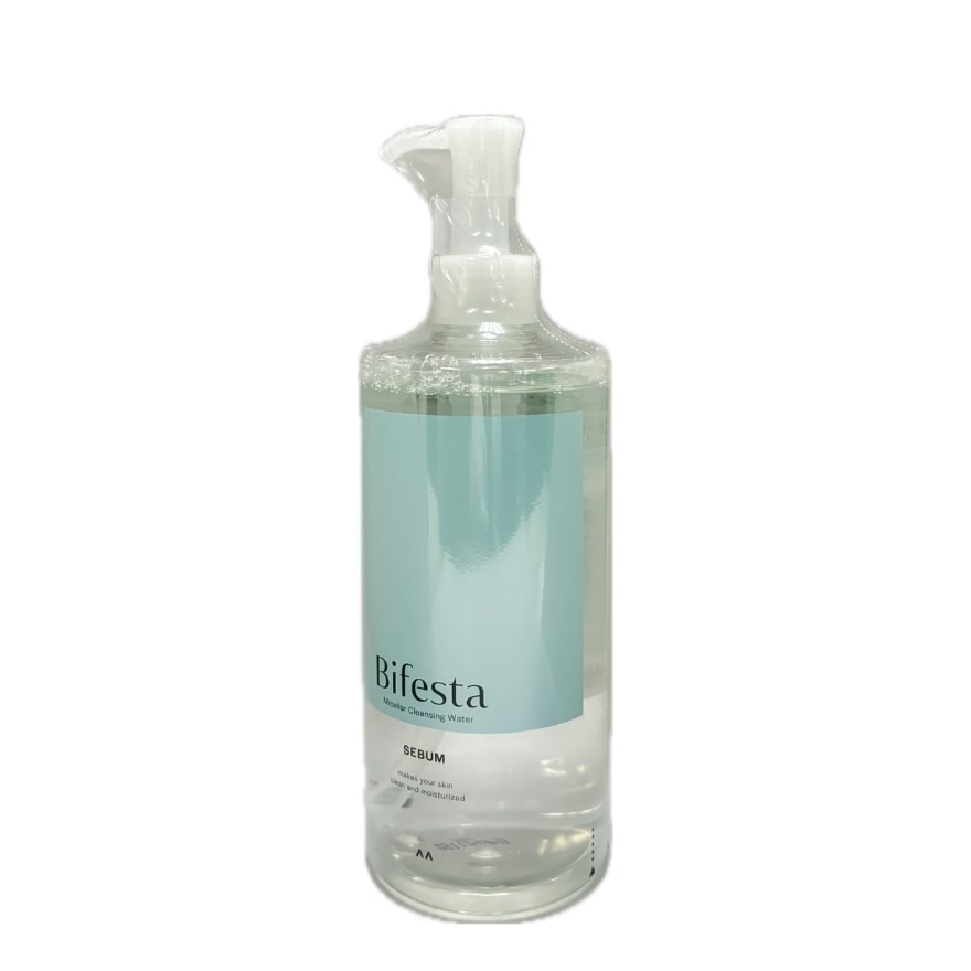 BIFESTA Micellar Cleansing Water Sebum 400ml