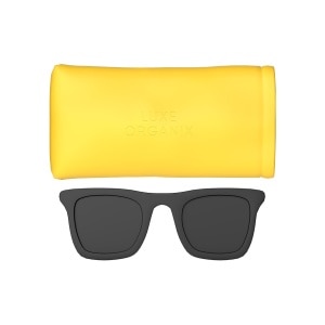 GWP LUXE ORGANIX Sunglasses w/ Pouch