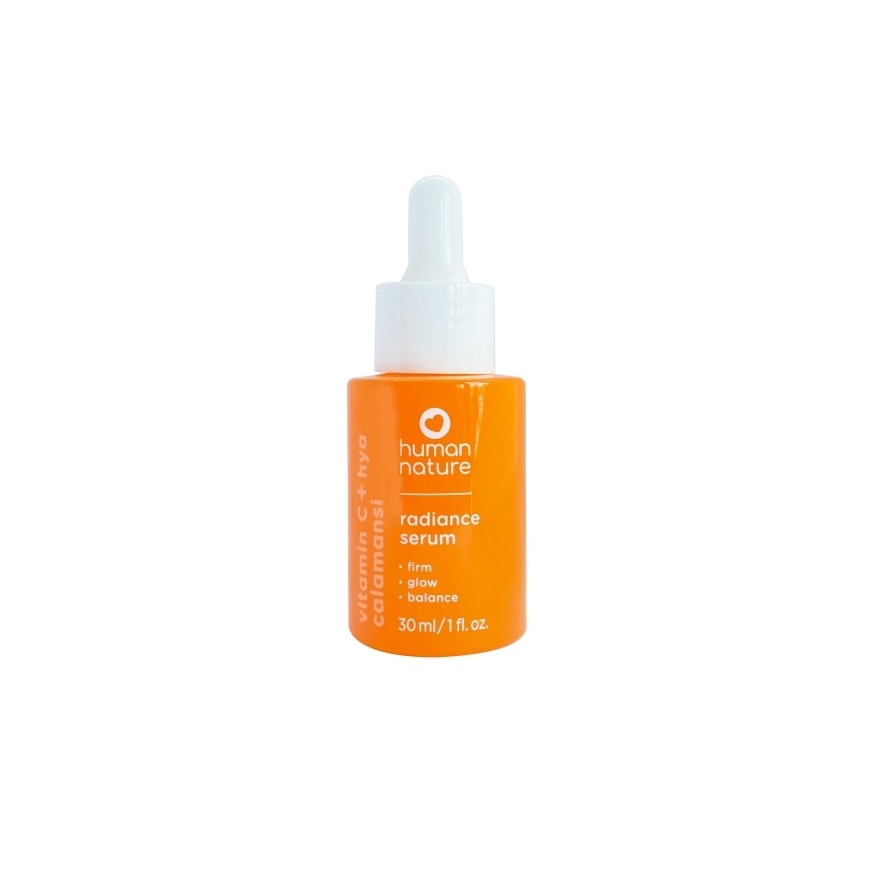 HUMAN NATURE Radiance Serum Vitamin C + Hya Calamansi 30ml