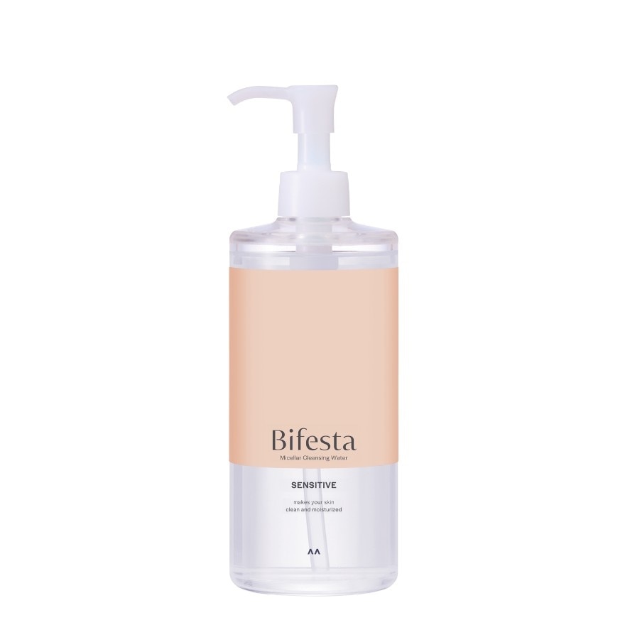 BIFESTA Micellar Cleansing Water Sensitive Toner 400ml