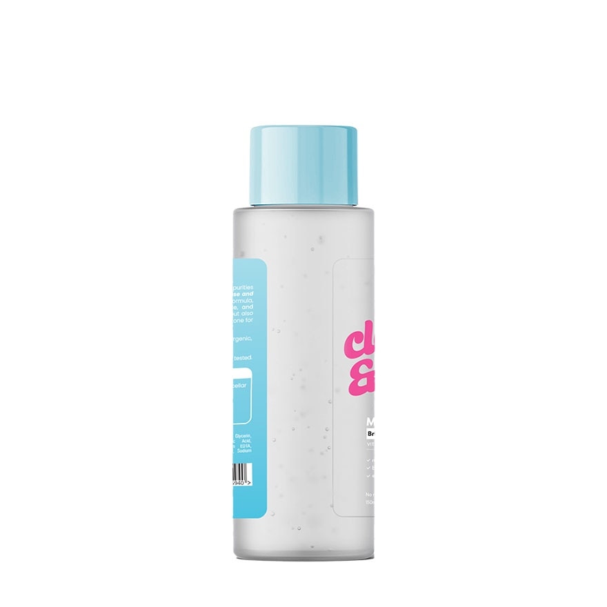 BELO Essentials Cleanse & Glow Micellar Water 150ml