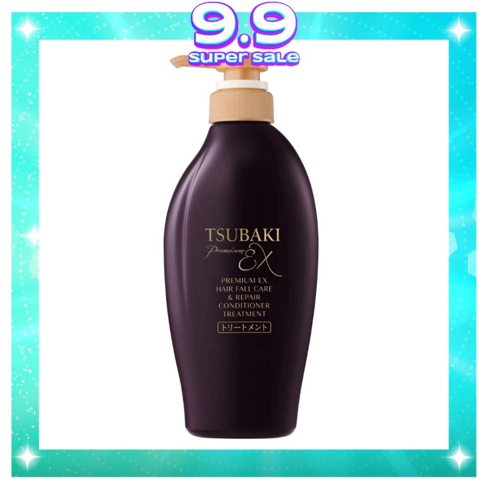 TSUBAKI Premium EX Hair Fall Care Conditioner 450ml