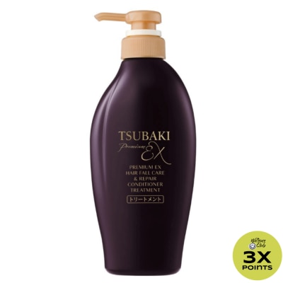 TSUBAKI TSUBAKI Premium EX Hair Fall Care Conditioner 450ml