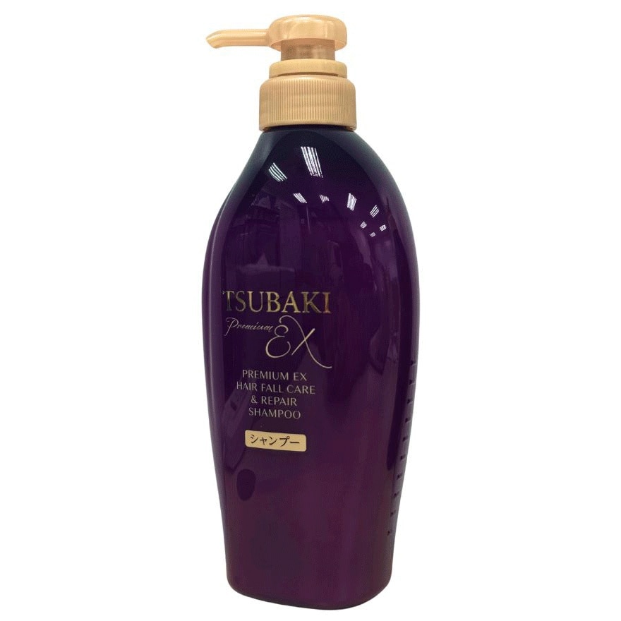 TSUBAKI Premium EX Hair Fall Care Shampoo 450ml
