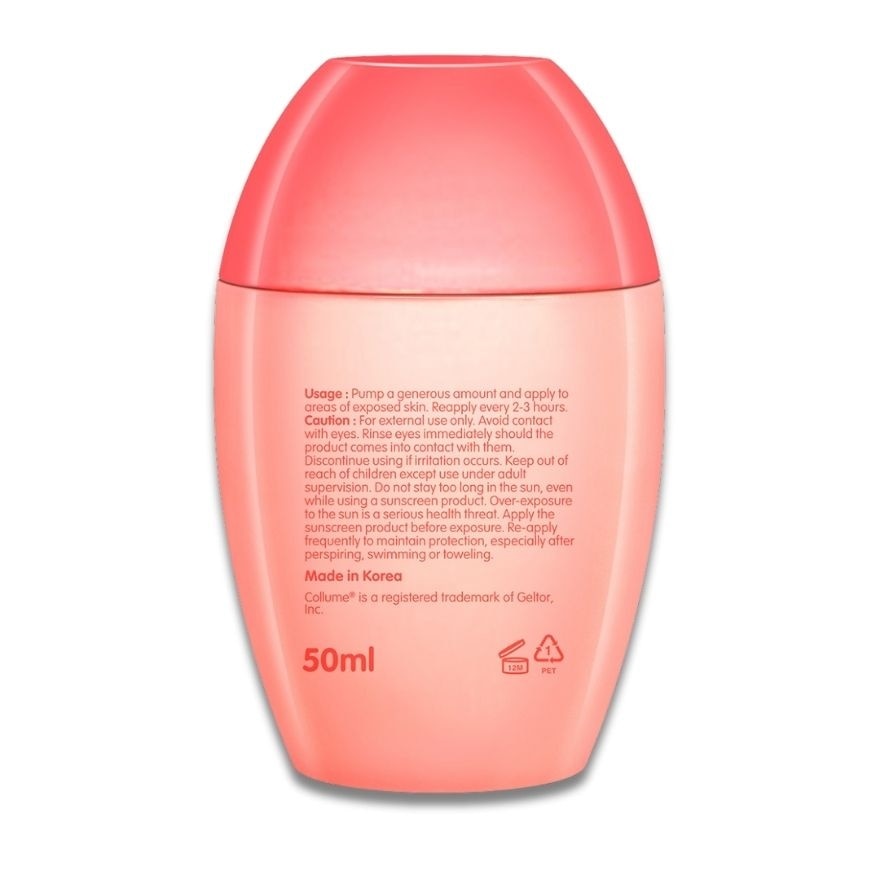 WATSONS COLLAGEN UV-Age Moist Sun Serum SPF 50 PA++++ 50ml