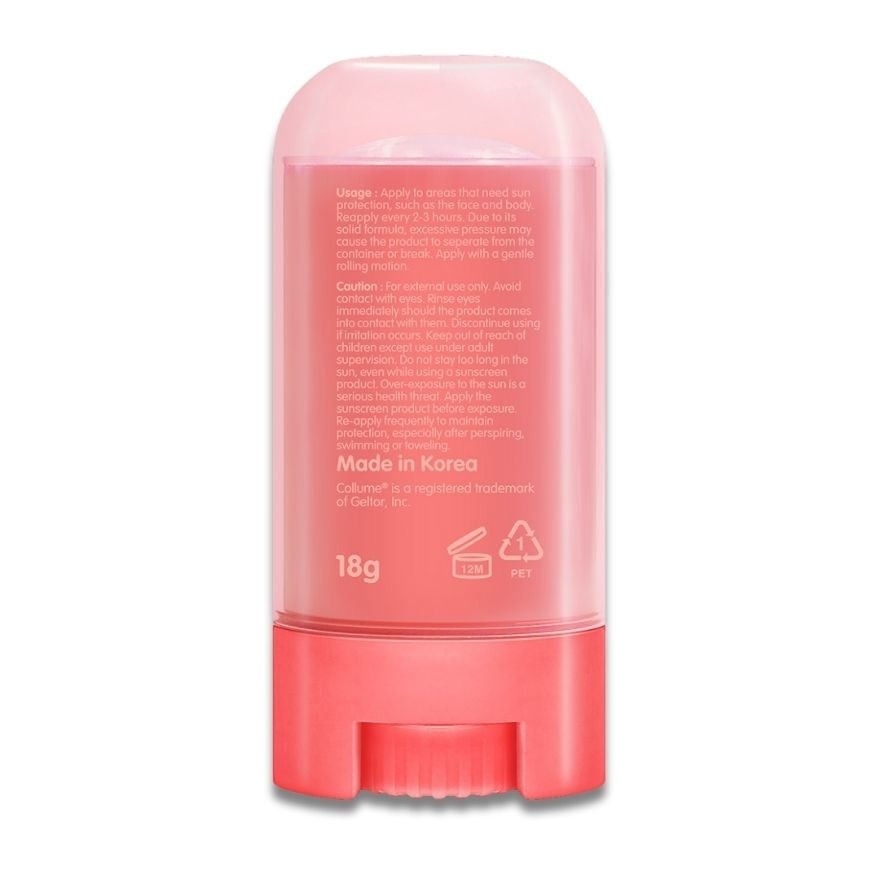WATSONS COLLAGEN UV-Age Shield Stick SPF 50 PA++++ 18g