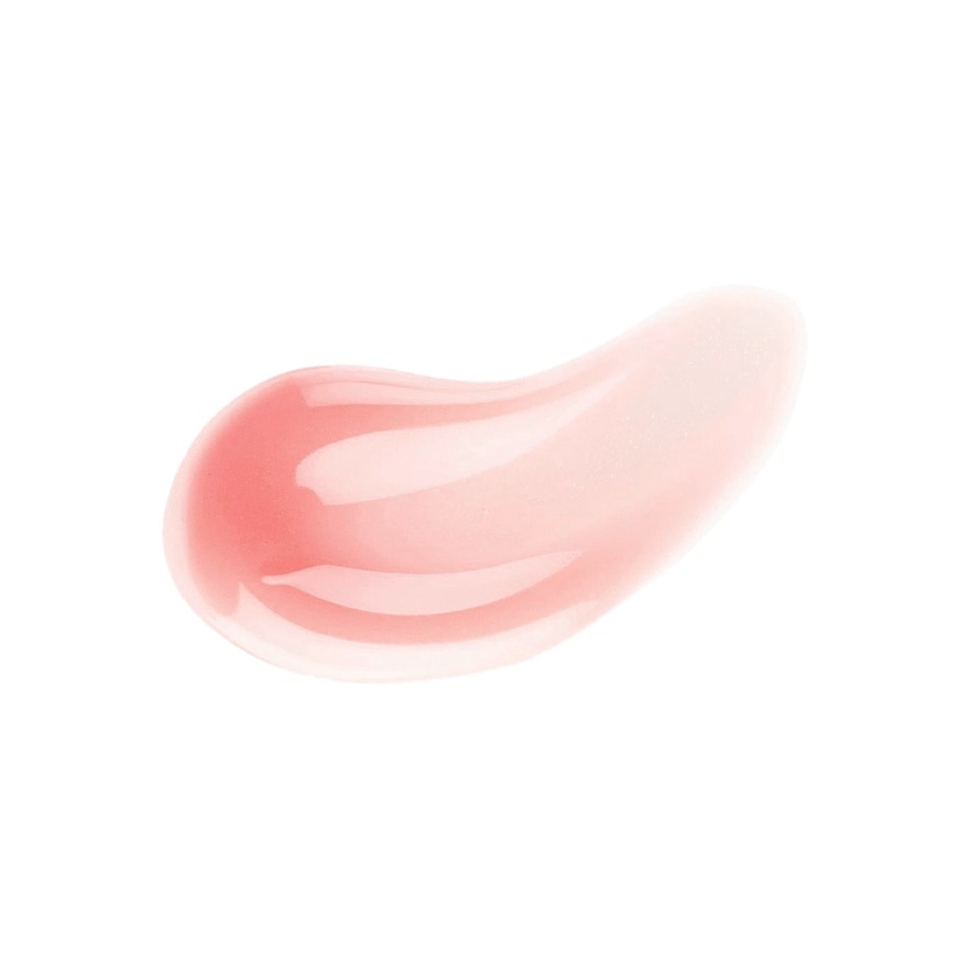 DAZZLE ME X Smiley World Over Glow Lip Oil 020 Peach Perfect 3.8g