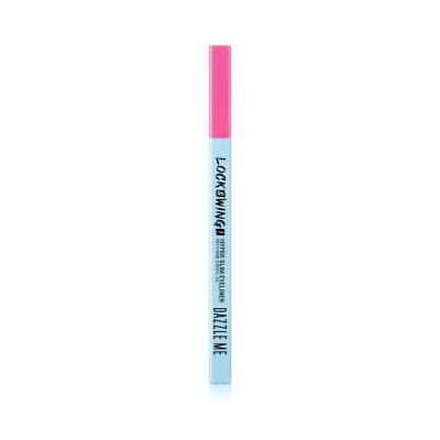 DAZZLE ME DAZZLE ME DAZZLE ME Lock & Wing! Hyper Slim Eyeliner 0.55ml
