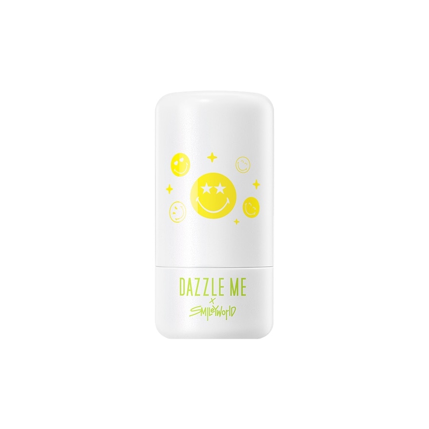 DAZZLE ME x Smiley World Gummy Bouncy Jelly Blush #199 Sunday Sparkle 8g