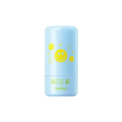 DAZZLE ME DAZZLE ME x Smiley World Gummy Bouncy Jelly Blush #308 Sugar Cane 8g
